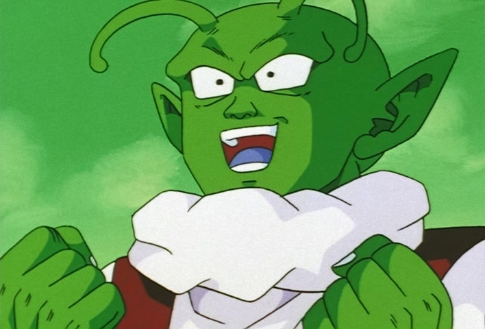 Dragon Ball Z Ep 283: Vegeta's Secret Plan!! Porunga and the Two Wishes @ 08:54