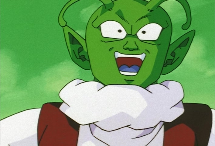 Dragon Ball Z Ep 283: Vegeta's Secret Plan!! Porunga and the Two Wishes @ 08:58