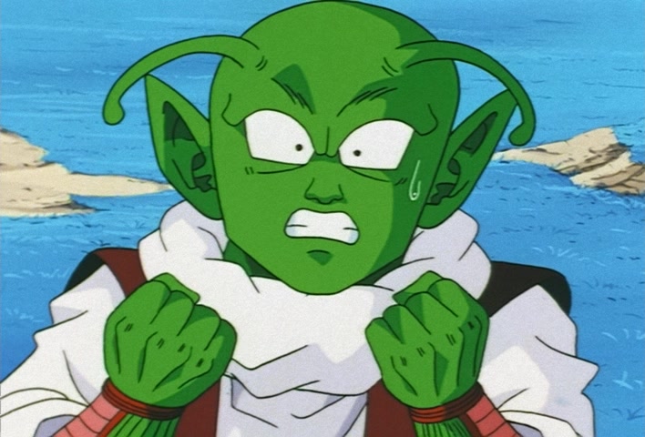 Dragon Ball Z Ep 283: Vegeta's Secret Plan!! Porunga and the Two Wishes @ 09:43