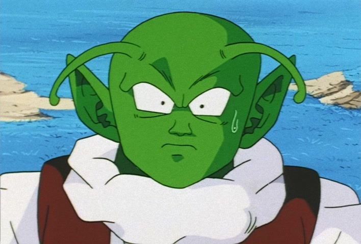 Dragon Ball Z Ep 283: Vegeta's Secret Plan!! Porunga and the Two Wishes @ 09:52