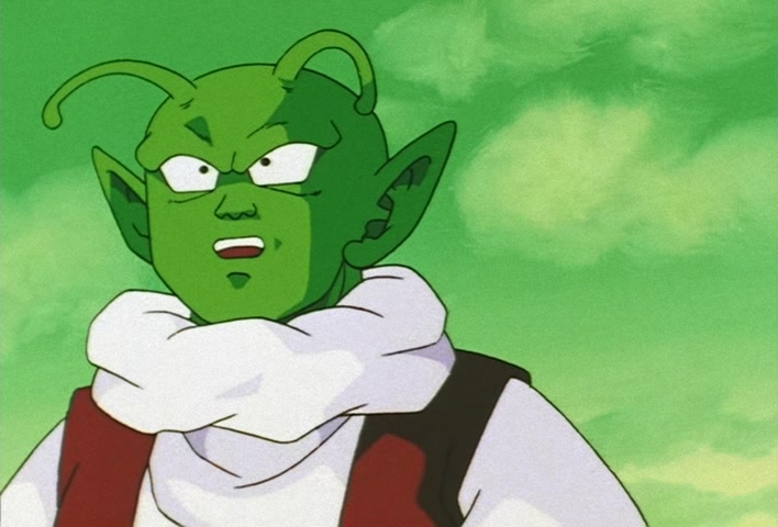 Dragon Ball Z Ep 283: Vegeta's Secret Plan!! Porunga and the Two Wishes @ 10:23
