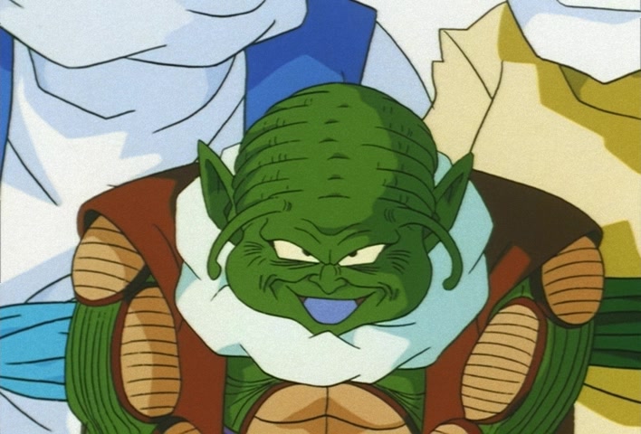 Dragon Ball Z Ep 283: Vegeta's Secret Plan!! Porunga and the Two Wishes @ 10:32