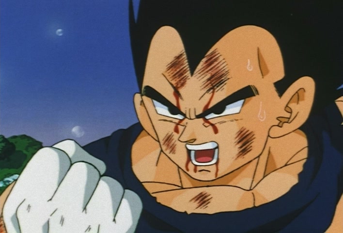 Dragon Ball Z Ep 283: Vegeta's Secret Plan!! Porunga and the Two Wishes @ 11:08
