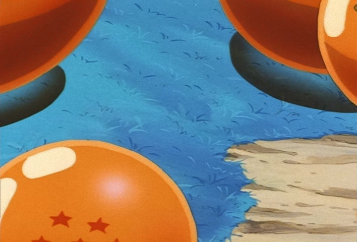Dragon Ball Z Ep 283: Vegeta's Secret Plan!! Porunga and the Two Wishes @ 11:26