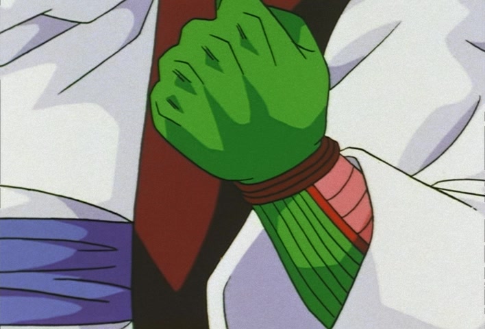 Dragon Ball Z Ep 283: Vegeta's Secret Plan!! Porunga and the Two Wishes @ 12:55