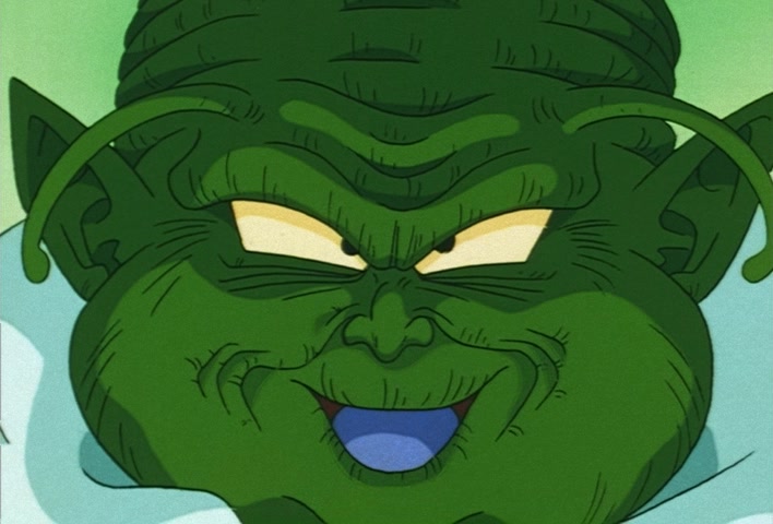 Dragon Ball Z Ep 283: Vegeta's Secret Plan!! Porunga and the Two Wishes @ 13:08