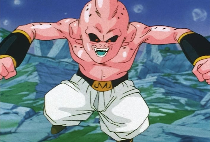 Dragon Ball Z Ep 283: Vegeta's Secret Plan!! Porunga and the Two Wishes @ 13:31