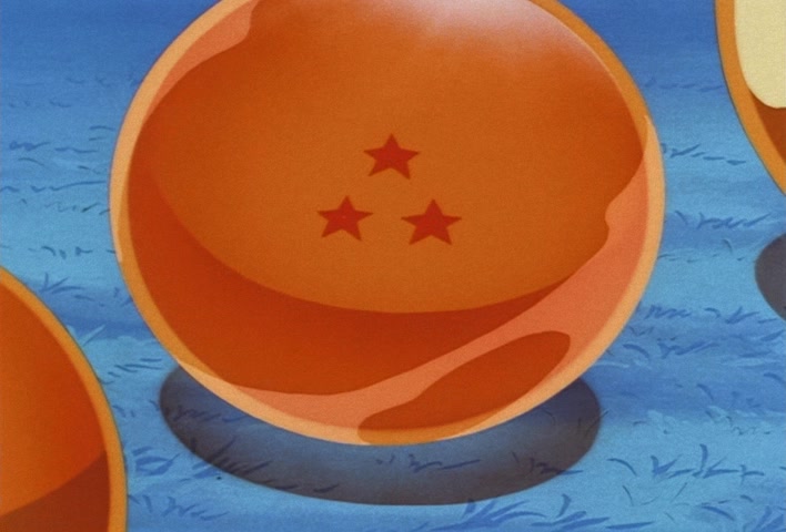 Dragon Ball Z Ep 283: Vegeta's Secret Plan!! Porunga and the Two Wishes @ 13:48