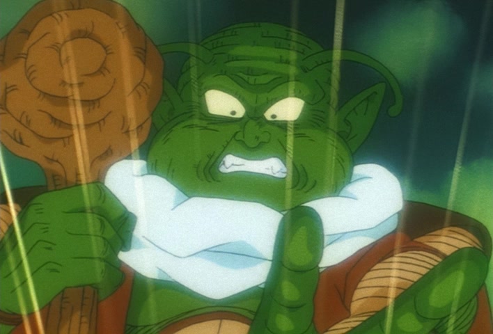 Dragon Ball Z Ep 283: Vegeta's Secret Plan!! Porunga and the Two Wishes @ 13:57