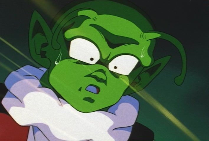 Dragon Ball Z Ep 283: Vegeta's Secret Plan!! Porunga and the Two Wishes @ 14:06