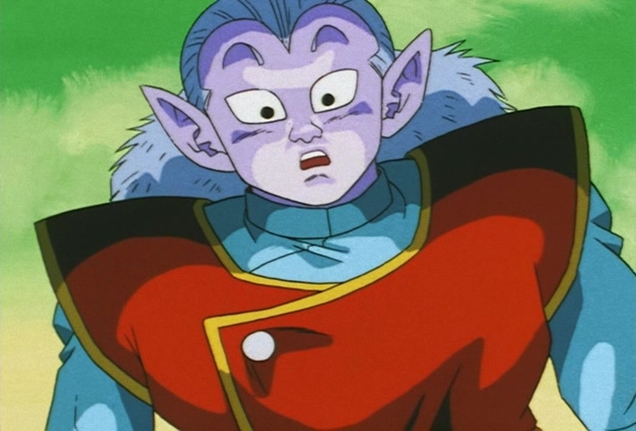 Dragon Ball Z Ep 283: Vegeta's Secret Plan!! Porunga and the Two Wishes @ 14:11