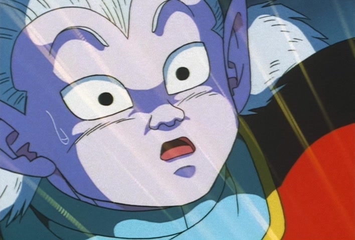 Dragon Ball Z Ep 283: Vegeta's Secret Plan!! Porunga and the Two Wishes @ 15:00