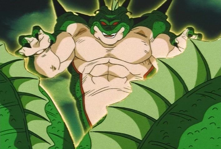 Dragon Ball Z Ep 283: Vegeta's Secret Plan!! Porunga and the Two Wishes @ 15:04