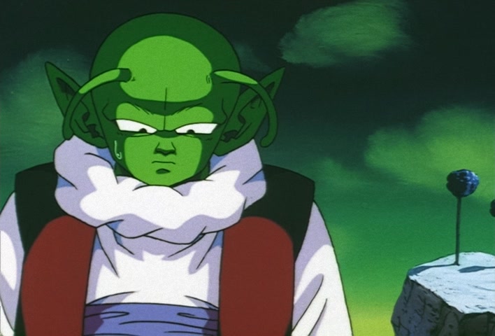 Dragon Ball Z Ep 283: Vegeta's Secret Plan!! Porunga and the Two Wishes @ 15:18