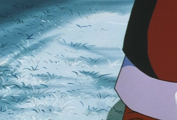 Dragon Ball Z Ep 283: Vegeta's Secret Plan!! Porunga and the Two Wishes @ 15:27