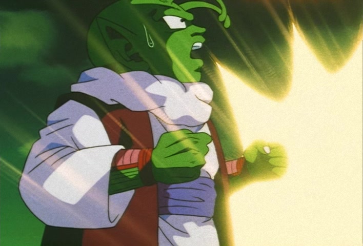 Dragon Ball Z Ep 283: Vegeta's Secret Plan!! Porunga and the Two Wishes @ 15:31
