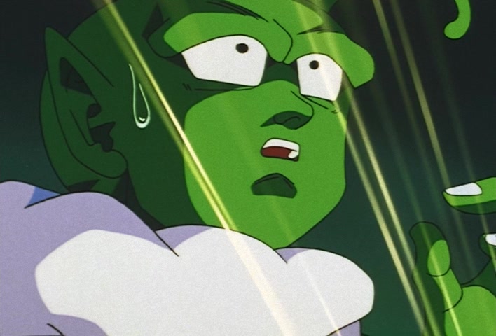 Dragon Ball Z Ep 283: Vegeta's Secret Plan!! Porunga and the Two Wishes @ 15:44