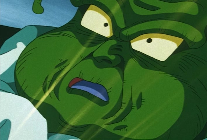 Dragon Ball Z Ep 283: Vegeta's Secret Plan!! Porunga and the Two Wishes @ 15:49