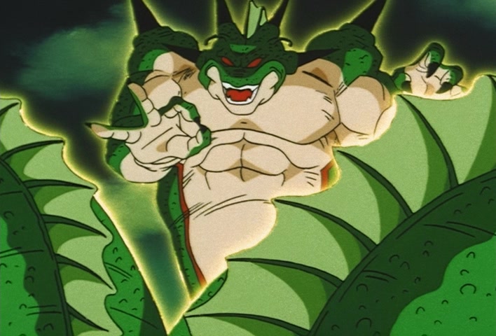 Dragon Ball Z Ep 283: Vegeta's Secret Plan!! Porunga and the Two Wishes @ 15:53