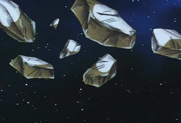 Dragon Ball Z Ep 283: Vegeta's Secret Plan!! Porunga and the Two Wishes @ 16:07