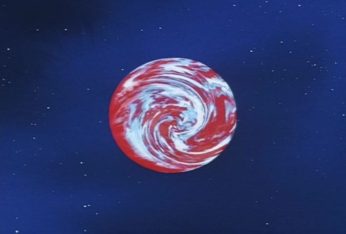 Dragon Ball Z Ep 283: Vegeta's Secret Plan!! Porunga and the Two Wishes @ 16:20