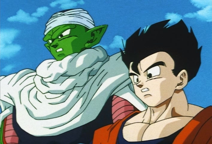 Dragon Ball Z Ep 284: A Last Hope!! We'll Make a Huge Genki-Dama @ 04:04