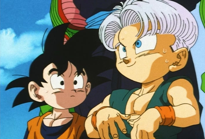Dragon Ball Z Ep 284: A Last Hope!! We'll Make a Huge Genki-Dama @ 04:22