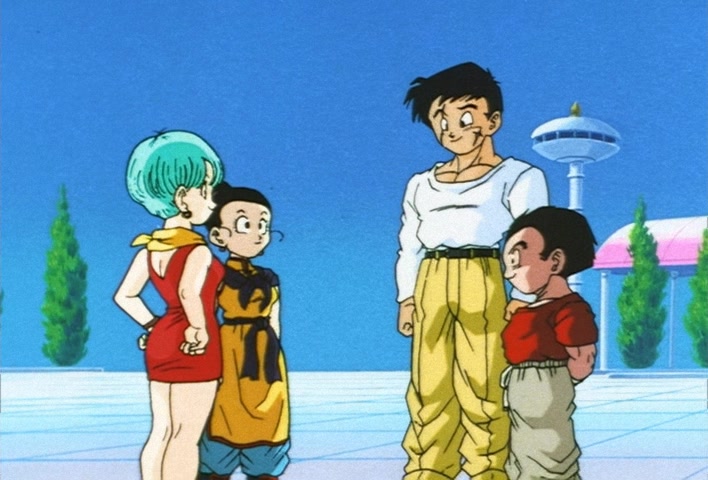 Dragon Ball Z Ep 284: A Last Hope!! We'll Make a Huge Genki-Dama @ 04:31