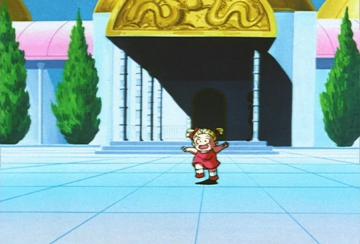 Dragon Ball Z Ep 284: A Last Hope!! We'll Make a Huge Genki-Dama @ 04:48