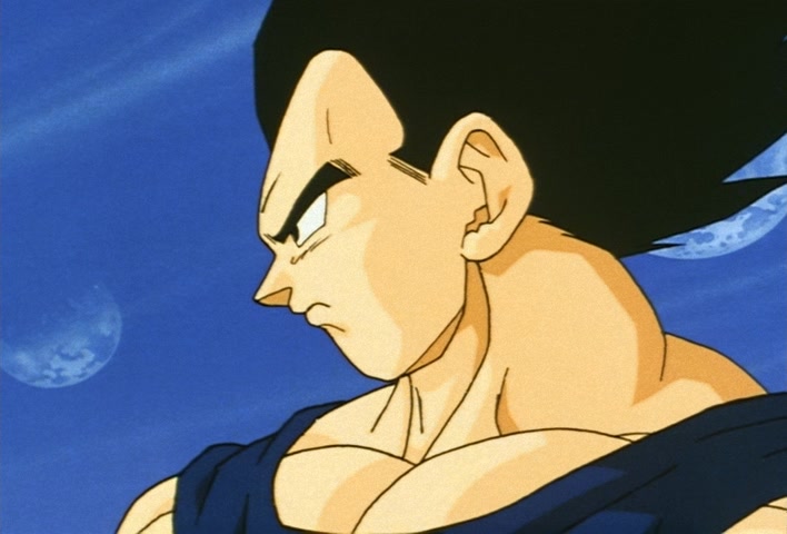 Dragon Ball Z Ep 284: A Last Hope!! We'll Make a Huge Genki-Dama @ 07:20