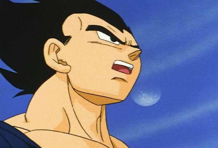 Dragon Ball Z Ep 284: A Last Hope!! We'll Make a Huge Genki-Dama @ 09:03