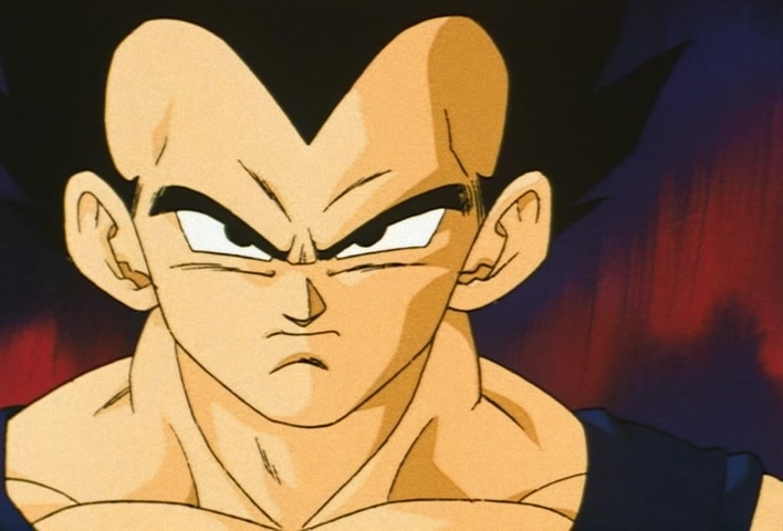 Dragon Ball Z Ep 284: A Last Hope!! We'll Make a Huge Genki-Dama @ 09:07