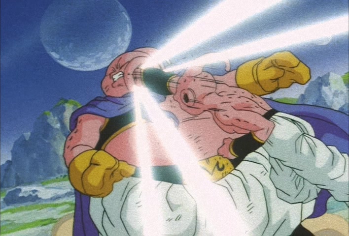Dragon Ball Z Ep 285: Ultra Impressive!! The Genki-Dama From Everyone is Finished @ 01:50