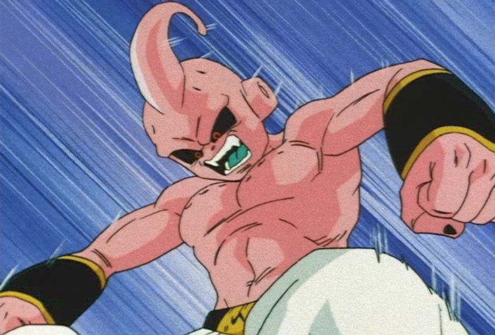 Dragon Ball Z Ep 285: Ultra Impressive!! The Genki-Dama From Everyone is Finished @ 01:54