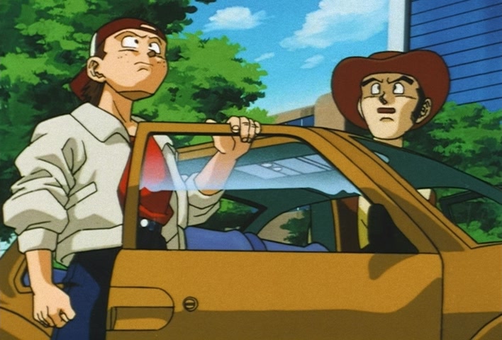 Dragon Ball Z Ep 285: Ultra Impressive!! The Genki-Dama From Everyone is Finished @ 02:21