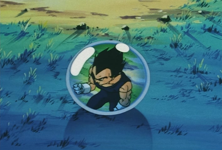 Dragon Ball Z Ep 285: Ultra Impressive!! The Genki-Dama From Everyone is Finished @ 03:59