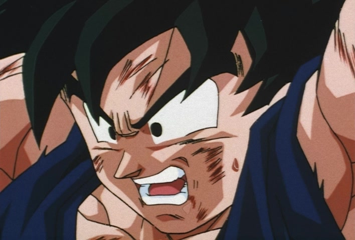 Dragon Ball Z Ep 285: Ultra Impressive!! The Genki-Dama From Everyone is Finished @ 04:13