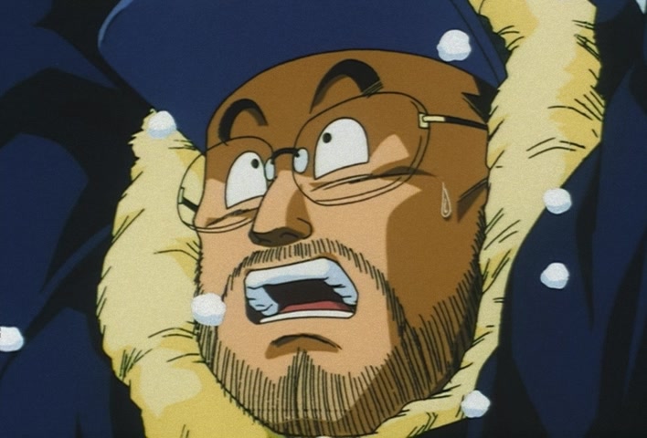 Dragon Ball Z Ep 285: Ultra Impressive!! The Genki-Dama From Everyone is Finished @ 04:48