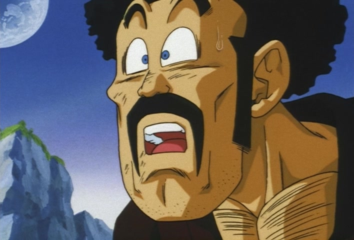 Dragon Ball Z Ep 285: Ultra Impressive!! The Genki-Dama From Everyone is Finished @ 05:29