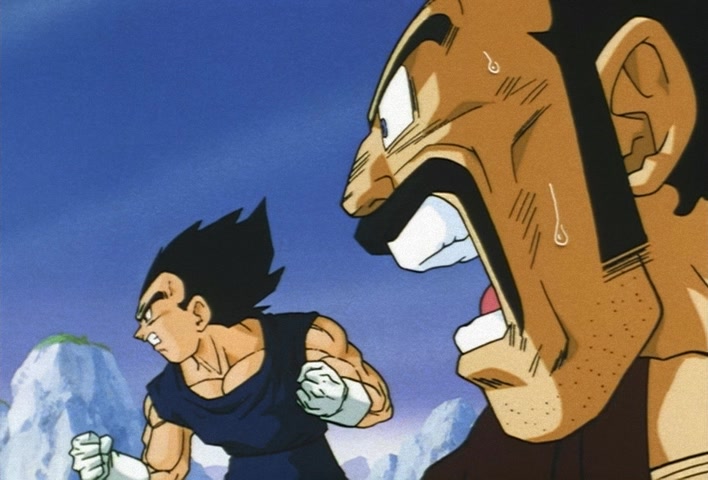 Dragon Ball Z Ep 285: Ultra Impressive!! The Genki-Dama From Everyone is Finished @ 06:13