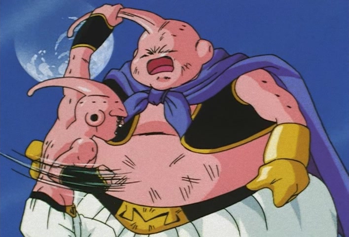 Dragon Ball Z Ep 285: Ultra Impressive!! The Genki-Dama From Everyone is Finished @ 06:18