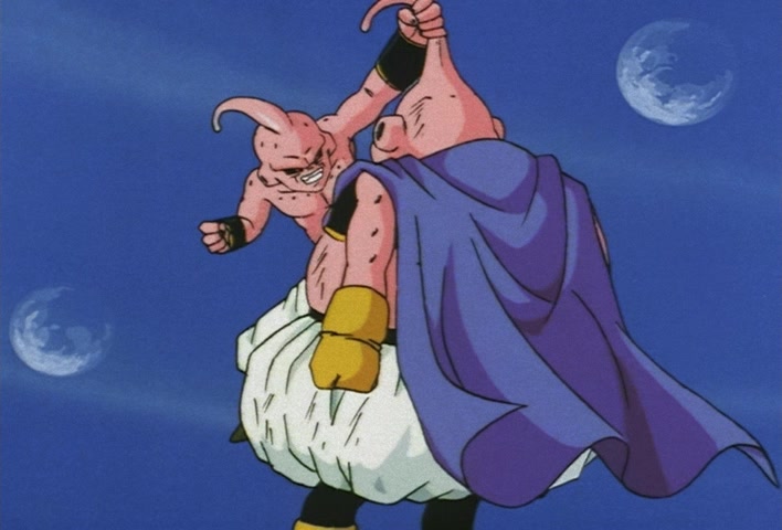 Dragon Ball Z Ep 285: Ultra Impressive!! The Genki-Dama From Everyone is Finished @ 06:22