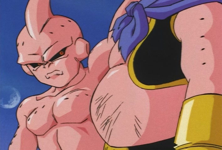 Dragon Ball Z Ep 285: Ultra Impressive!! The Genki-Dama From Everyone is Finished @ 06:27