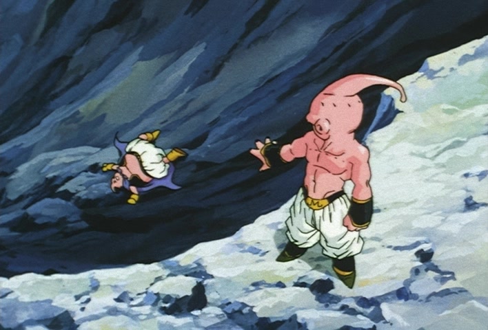 Dragon Ball Z Ep 285: Ultra Impressive!! The Genki-Dama From Everyone is Finished @ 06:49