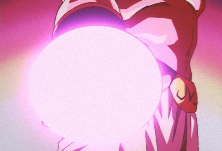 Dragon Ball Z Ep 285: Ultra Impressive!! The Genki-Dama From Everyone is Finished @ 06:53