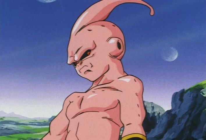 Dragon Ball Z Ep 285: Ultra Impressive!! The Genki-Dama From Everyone is Finished @ 07:29