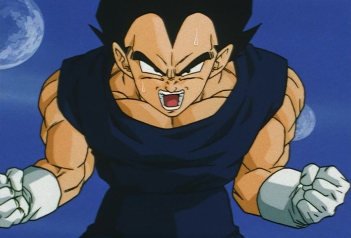 Dragon Ball Z Ep 285: Ultra Impressive!! The Genki-Dama From Everyone is Finished @ 07:51