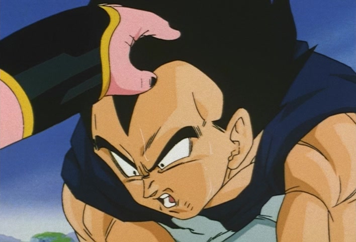 Dragon Ball Z Ep 285: Ultra Impressive!! The Genki-Dama From Everyone is Finished @ 08:27