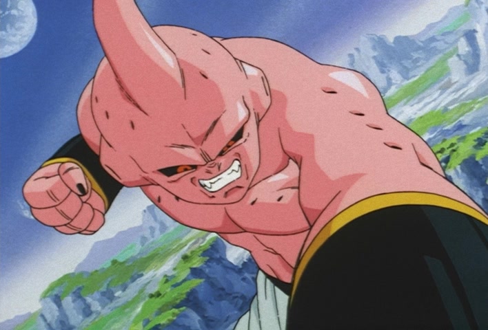 Dragon Ball Z Ep 285: Ultra Impressive!! The Genki-Dama From Everyone is Finished @ 08:32