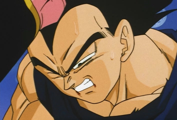 Dragon Ball Z Ep 285: Ultra Impressive!! The Genki-Dama From Everyone is Finished @ 08:36